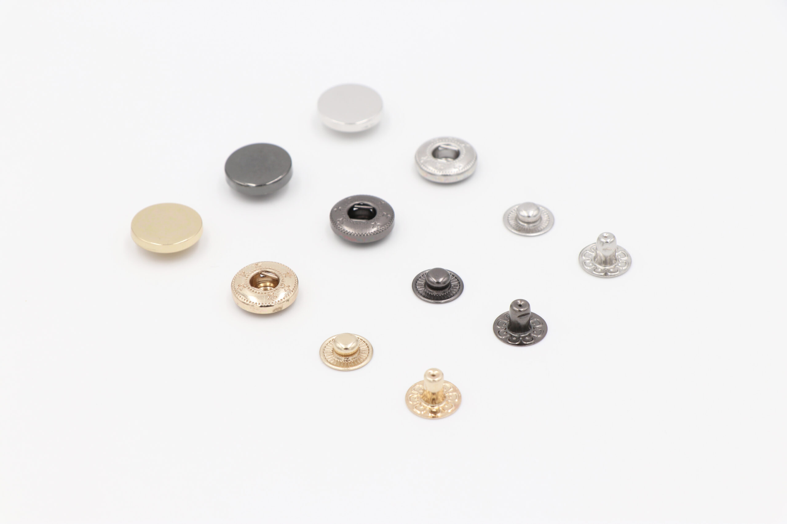 凹 Snap Button Snap button – xjbutton.com