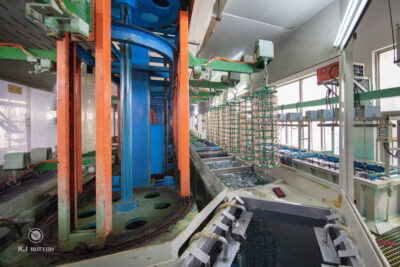 Electroplating Workshop